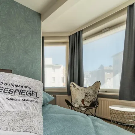 Holiday home Zeespiegel *
