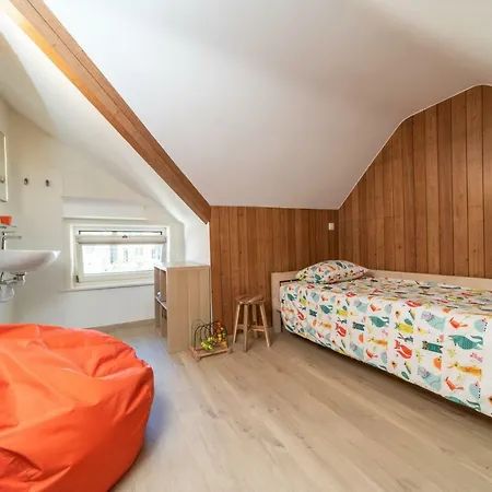 Vakantiehuis Zeespiegel De Panne