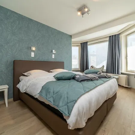 Holiday home Zeespiegel De Panne
