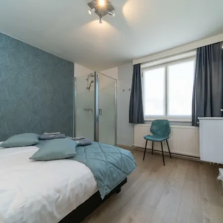 Zeespiegel * De Panne
